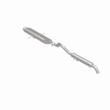Fits 2001-2003 Chrysler Voyager Direct-Fit Replacement Exhaust System 106-0114 aluminized steel