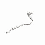 Fits 2014-2016 Subaru Forester 2.5L Direct-Fit Replacement Exhaust 106-0596 aluminized steel