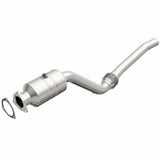 MagnaFlow direct-fit catalytic converter for 2002-2004 Audi A4 driver side stainless steel CARB compliant OBDII 51461