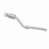 MagnaFlow direct-fit catalytic converter for 2002-2004 Audi A4 driver side stainless steel CARB compliant OBDII 51461