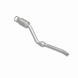 MagnaFlow direct-fit catalytic converter for 2002-2004 Audi A4 driver side stainless steel CARB compliant OBDII 51461