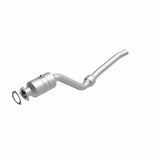 MagnaFlow direct-fit catalytic converter for 2002-2004 Audi A4 driver side stainless steel CARB compliant OBDII 51461