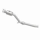 t 02-03 Audi A4 3L P/S Direct-Fit Catalytic Converter 51462 Magnaflow MagnaFlow Exhaust Products