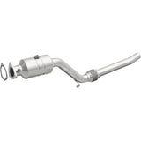 t 02-03 Audi A4 3L P/S Direct-Fit Catalytic Converter 51462 Magnaflow MagnaFlow Exhaust Products