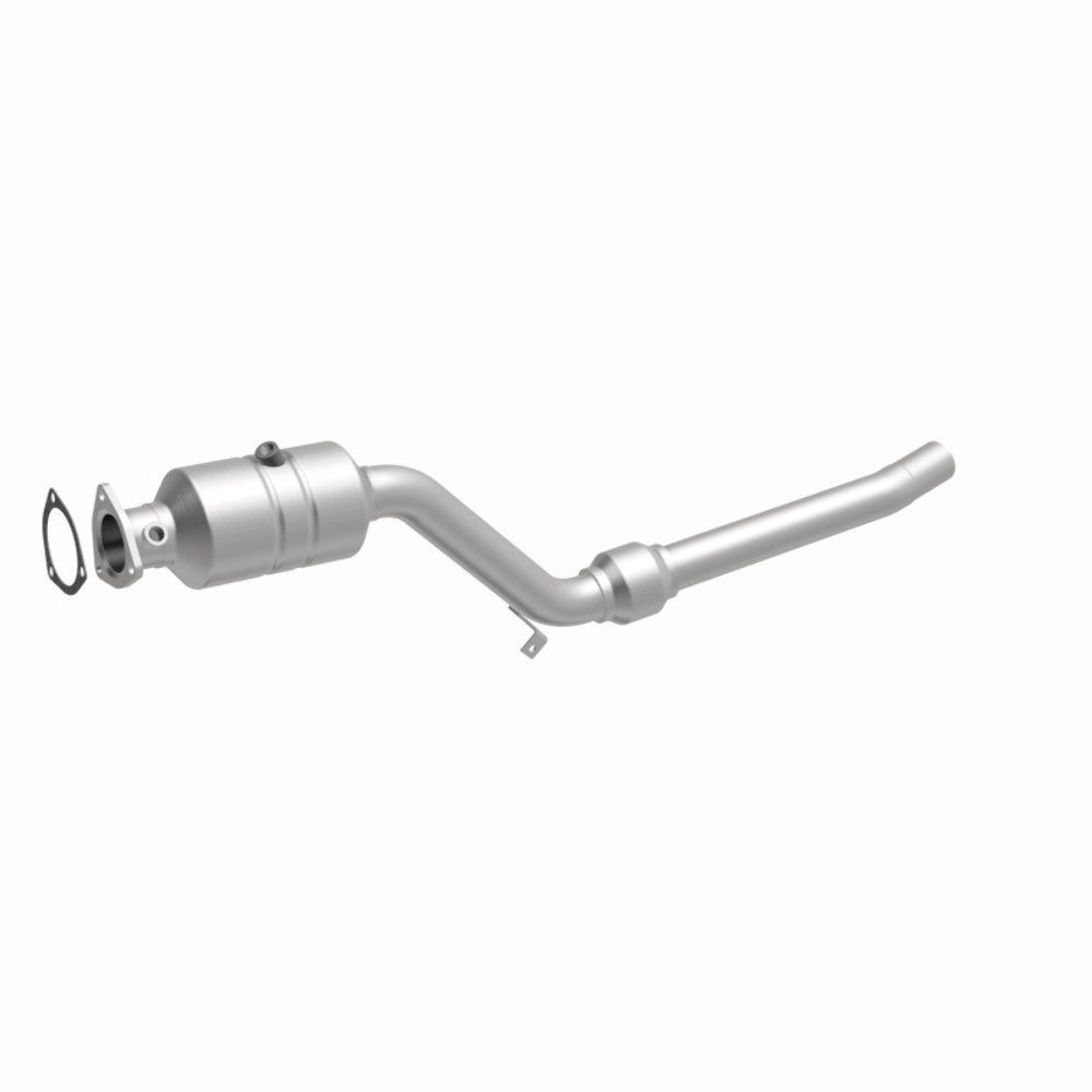 t 02-03 Audi A4 3L P/S Direct-Fit Catalytic Converter 51462 Magnaflow MagnaFlow Exhaust Products