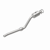 t 02-03 Audi A4 3L P/S Direct-Fit Catalytic Converter 51462 Magnaflow MagnaFlow Exhaust Products