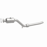 t 02-03 Audi A4 3L P/S Direct-Fit Catalytic Converter 51462 Magnaflow MagnaFlow Exhaust Products