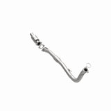 MagnaFlow direct-fit catalytic converter fits 2001-2003 Chevrolet Suburban 2500, 2002-2003 Chevrolet Avalanche 2500, and additional vehicles and 2002-2003 Avalanche 8.1 passenger s