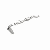 MagnaFlow direct-fit catalytic converter fits 2001-2003 Chevrolet Suburban 2500, 2002-2003 Chevrolet Avalanche 2500, and additional vehicles and 2002-2003 Avalanche driver side 8.1