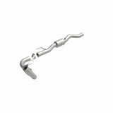 MagnaFlow direct-fit catalytic converter fits 2001-2003 Chevrolet Suburban 2500, 2002-2003 Chevrolet Avalanche 2500, and additional vehicles and 2002-2003 Avalanche driver side 8.1