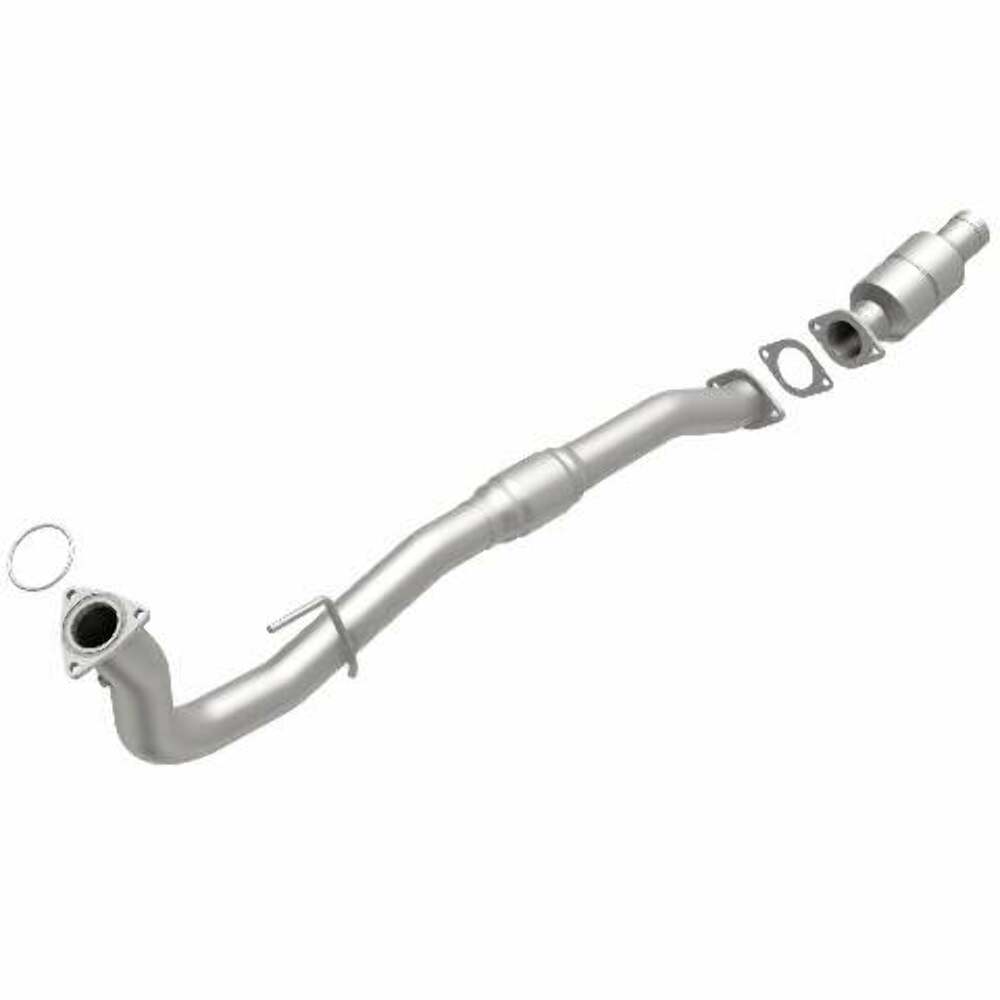t 02-03 Avalanche P/S 8.1L Direct-Fit Catalytic Converter 447280 Magnaflow MagnaFlow Exhaust Products