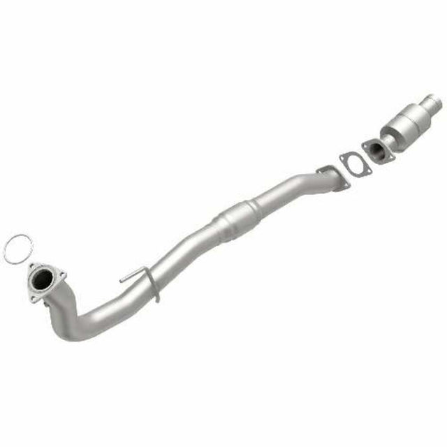t 02-03 Avalanche P/S 8.1L Direct-Fit Catalytic Converter 447280 Magnaflow MagnaFlow Exhaust Products