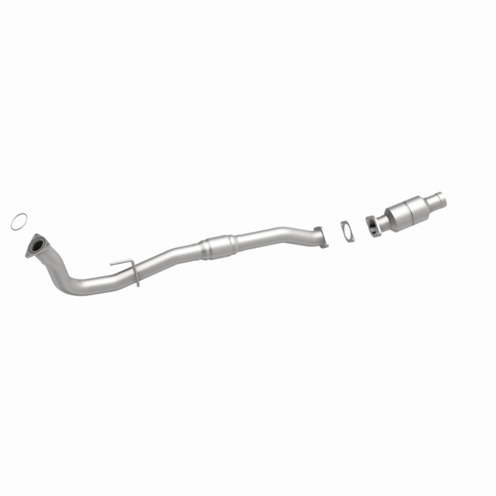 t 02-03 Avalanche P/S 8.1L Direct-Fit Catalytic Converter 447280 Magnaflow MagnaFlow Exhaust Products