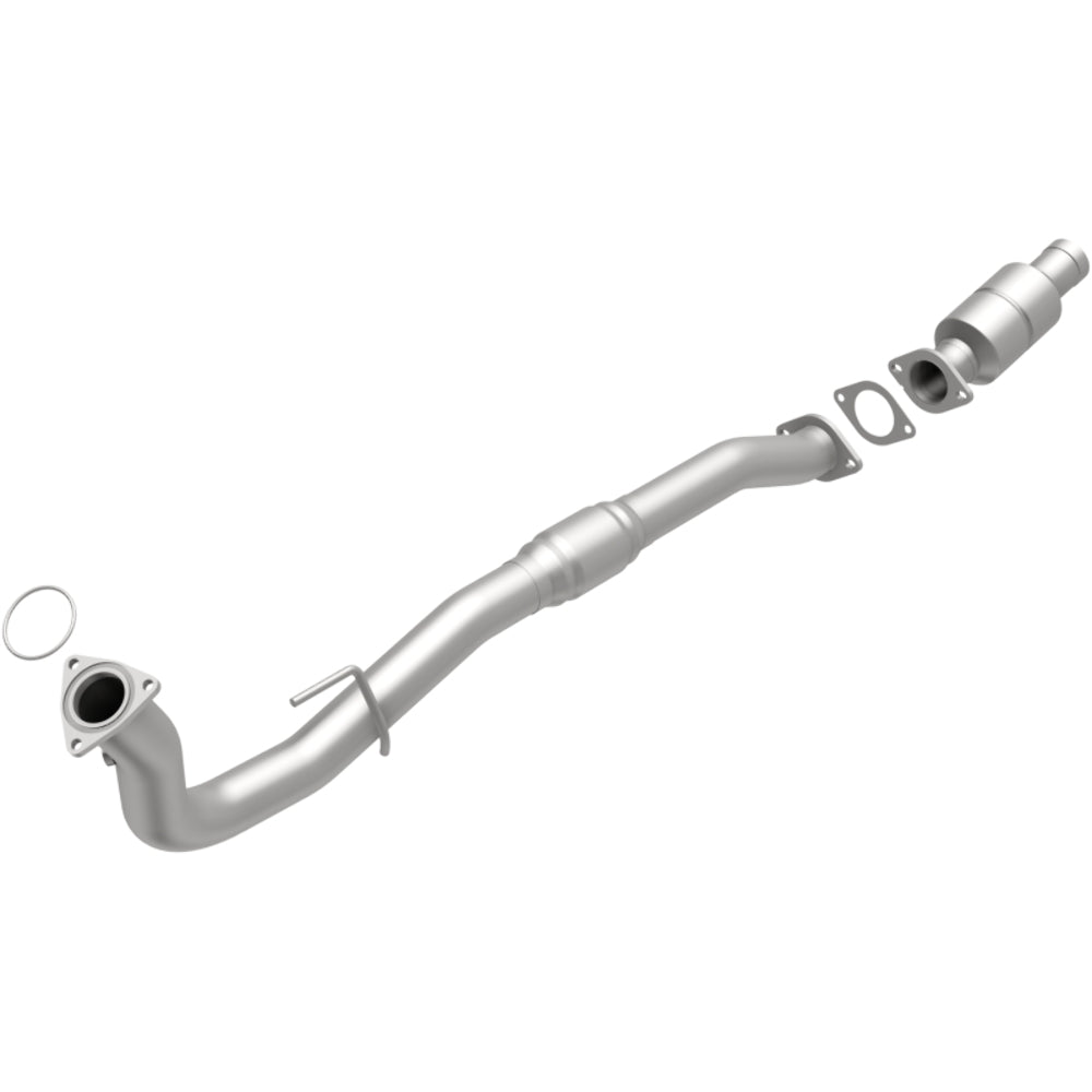 t 02-03 Avalanche P/S 8.1L Direct-Fit Catalytic Converter 447280 Magnaflow MagnaFlow Exhaust Products