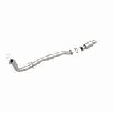 t 02-03 Avalanche P/S 8.1L Direct-Fit Catalytic Converter 447280 Magnaflow MagnaFlow Exhaust Products