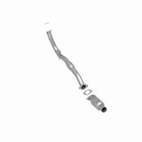 t 02-03 Avalanche P/S 8.1L Direct-Fit Catalytic Converter 447280 Magnaflow MagnaFlow Exhaust Products