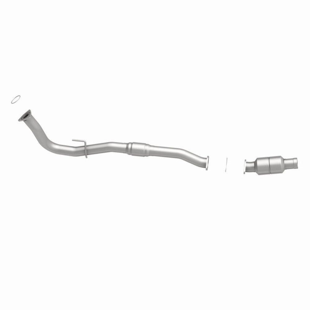 t 02-03 Avalanche P/S 8.1L Direct-Fit Catalytic Converter 447280 Magnaflow MagnaFlow Exhaust Products