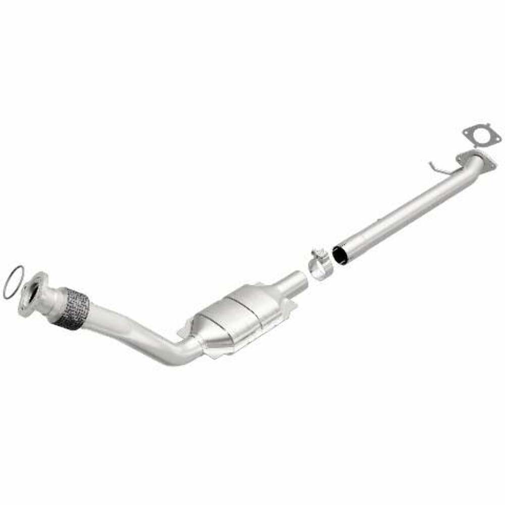 MagnaFlow direct-fit catalytic converter for 2002-2003 Buick 3.4L stainless steel CARB compliant 51845