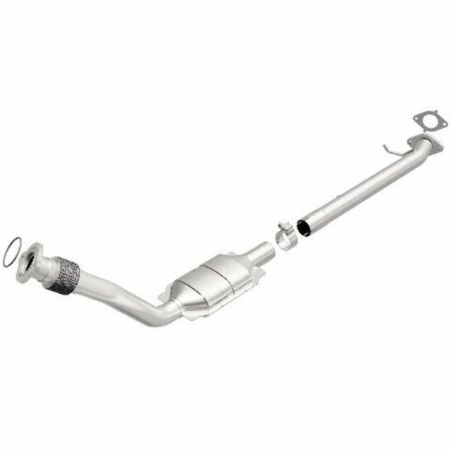 MagnaFlow direct-fit catalytic converter for 2002-2003 Buick 3.4L stainless steel CARB compliant 51845