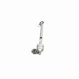 MagnaFlow direct-fit catalytic converter for 2002-2003 Buick 3.4L stainless steel CARB compliant 51845