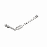 MagnaFlow direct-fit catalytic converter for 2002-2003 Buick 3.4L stainless steel CARB compliant 51845
