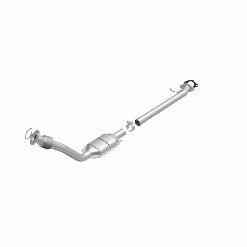 MagnaFlow direct-fit catalytic converter for 2002-2003 Buick 3.4L stainless steel CARB compliant 51845
