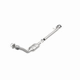 MagnaFlow direct-fit catalytic converter for 2002-2003 Buick 3.4L stainless steel CARB compliant 51845