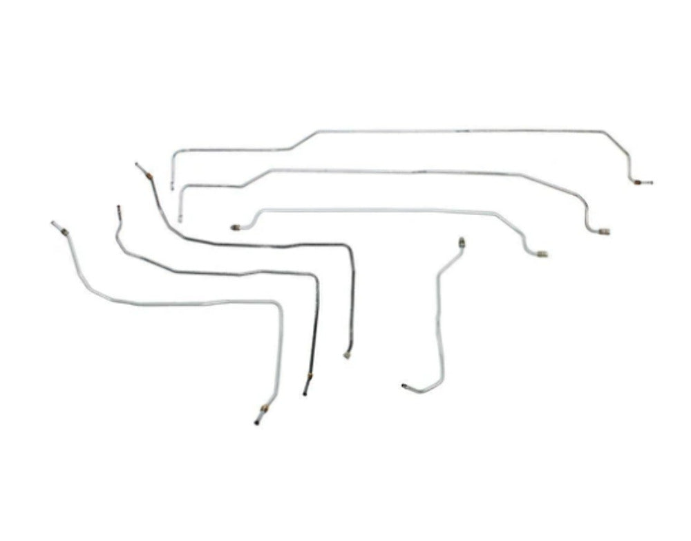 Fuel Line Kit for 2002-2003 02-03 Chevy Suburban 2500 steel