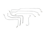Fuel Line Kit for 2002-2003 02-03 Chevy Suburban 2500 steel