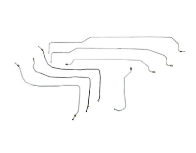 Fuel Line Kit for 2002-2003 02-03 Chevy Suburban 2500 steel
