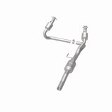 MagnaFlow direct-fit catalytic converter for 2002-2003 Dodge 5.9L stainless steel CARB compliant 51348