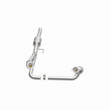 MagnaFlow direct-fit catalytic converter for 2002-2003 Dodge 5.9L stainless steel CARB compliant 51348