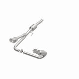 MagnaFlow direct-fit catalytic converter for 2002-2003 Dodge 5.9L stainless steel CARB compliant 51348