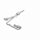 MagnaFlow direct-fit catalytic converter for 2002-2003 Dodge 5.9L stainless steel CARB compliant 51348