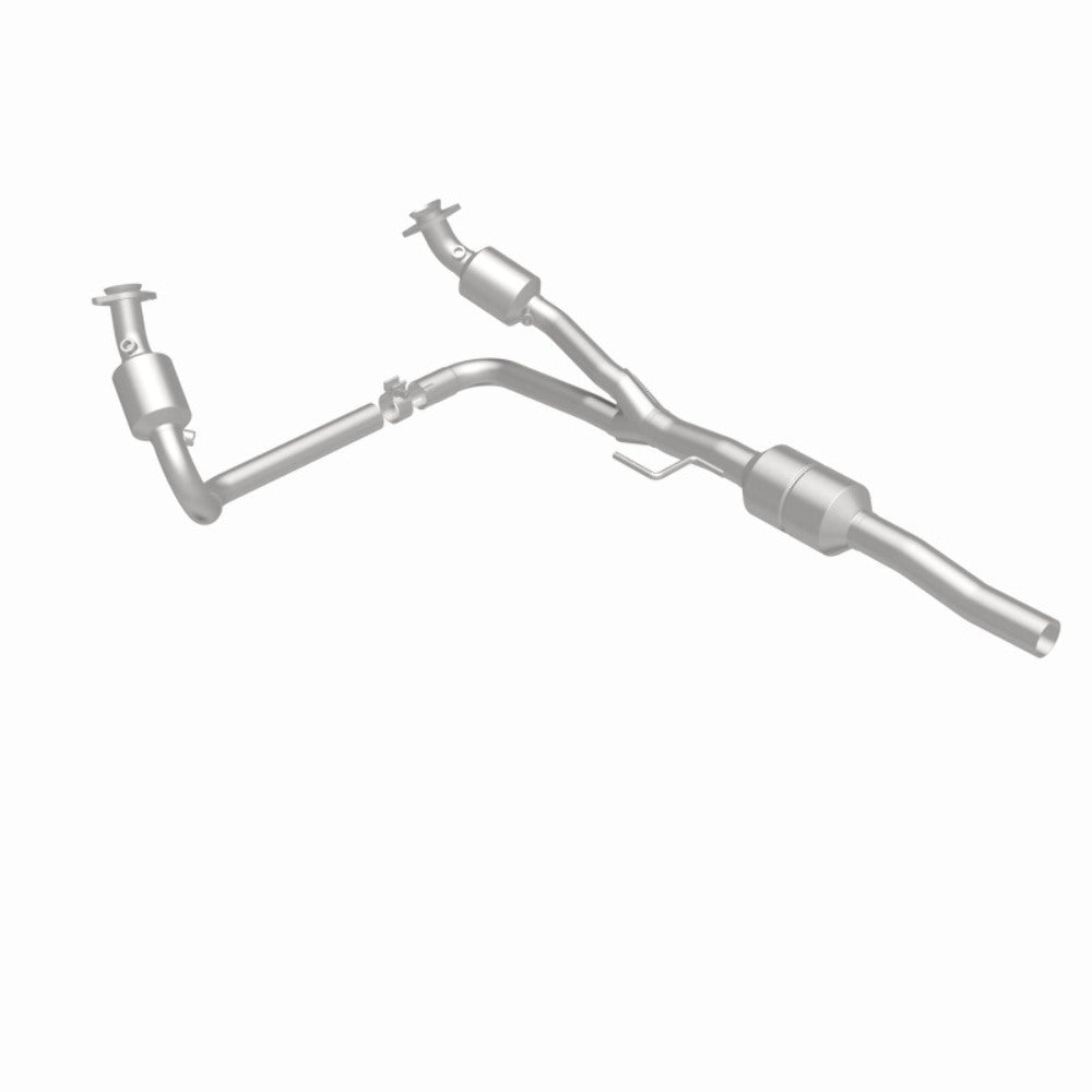 MagnaFlow direct-fit catalytic converter for 2002-2003 Dodge 5.9L stainless steel CARB compliant 51348
