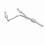MagnaFlow direct-fit catalytic converter for 2002-2003 Dodge 5.9L stainless steel CARB compliant 51348