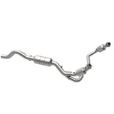 MagnaFlow direct-fit catalytic converter for 2002-2003 Dodge 5.9L stainless steel CARB compliant 51351