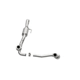 MagnaFlow direct-fit catalytic converter for 2002-2003 Dodge 5.9L stainless steel CARB compliant 51351