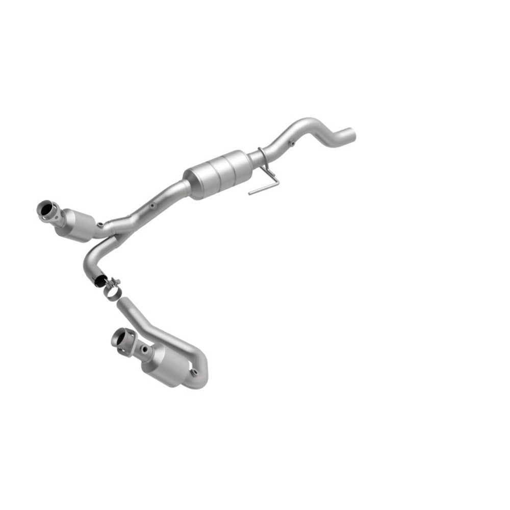 MagnaFlow direct-fit catalytic converter for 2002-2003 Dodge 5.9L stainless steel CARB compliant 51351