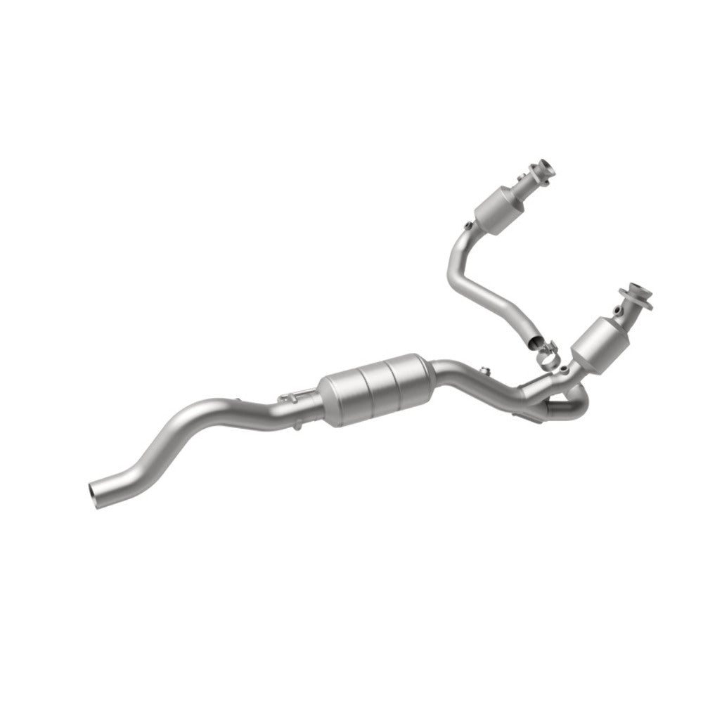 MagnaFlow direct-fit catalytic converter for 2002-2003 Dodge 5.9L stainless steel CARB compliant 51351