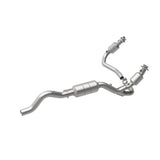 MagnaFlow direct-fit catalytic converter for 2002-2003 Dodge 5.9L stainless steel CARB compliant 51351