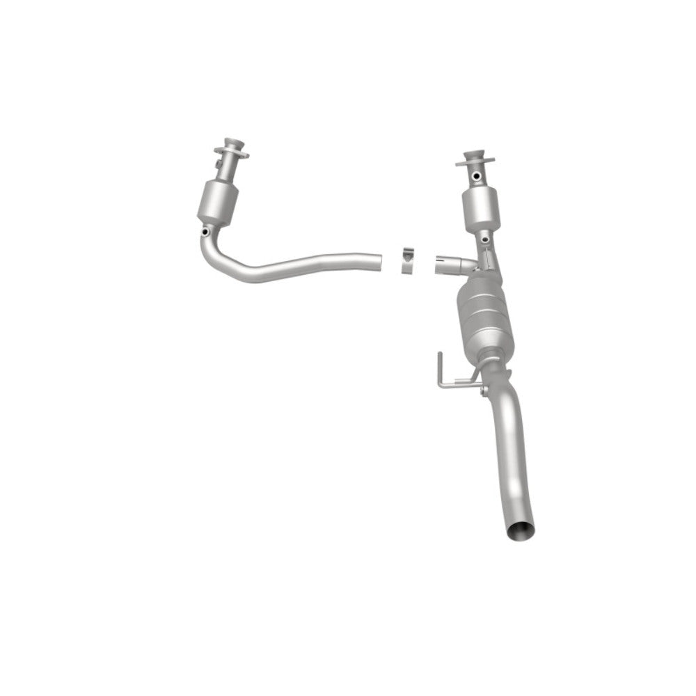 MagnaFlow direct-fit catalytic converter for 2002-2003 Dodge 5.9L stainless steel CARB compliant 51351