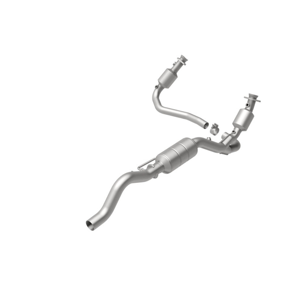 MagnaFlow direct-fit catalytic converter for 2002-2003 Dodge 5.9L stainless steel CARB compliant 51351