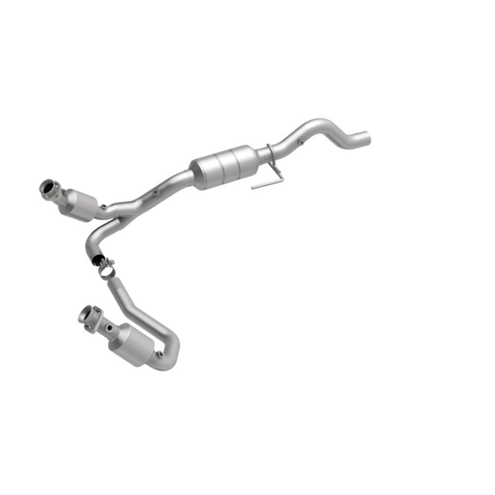 MagnaFlow direct-fit catalytic converter for 2002-2003 Dodge 5.9L stainless steel CARB compliant 51351