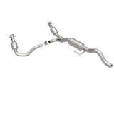 MagnaFlow direct-fit catalytic converter for 2002-2003 Dodge 5.9L stainless steel CARB compliant 51351
