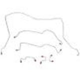 t 02-03 Durango RT, 4wd, Disc Brakes; Complete Brake Line Kit; S/S; CBK0096SS Fine Lines