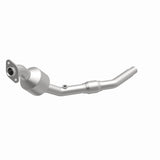 MagnaFlow direct-fit catalytic converter fits 2002-2003 Freelander 2.5L stainless steel CARB compliant OBDII 51877