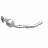 MagnaFlow direct-fit catalytic converter fits 2002-2003 Freelander 2.5L stainless steel CARB compliant OBDII 51877