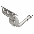 MagnaFlow direct-fit catalytic converter fits 2002-2003 Freelander 2.5L stainless steel CARB compliant OBDII 51883