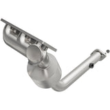 MagnaFlow direct-fit catalytic converter fits 2002-2003 Freelander 2.5L stainless steel CARB compliant OBDII 51883